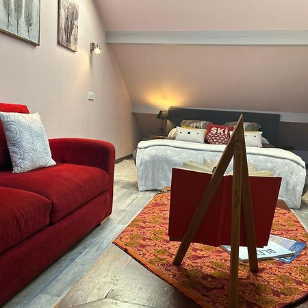 A La Marc'Quize Chambres D'Hotes, Petit Dejeuner Compris, Avec Piscine A Debordement En Exterieur, Bain Nordique A 38 Degres En Prestation Supplement Sur Reservation Horaire Anticipee 1 Place De Parking Gratuite Sur Place Mouxy Eksteriør bilde
