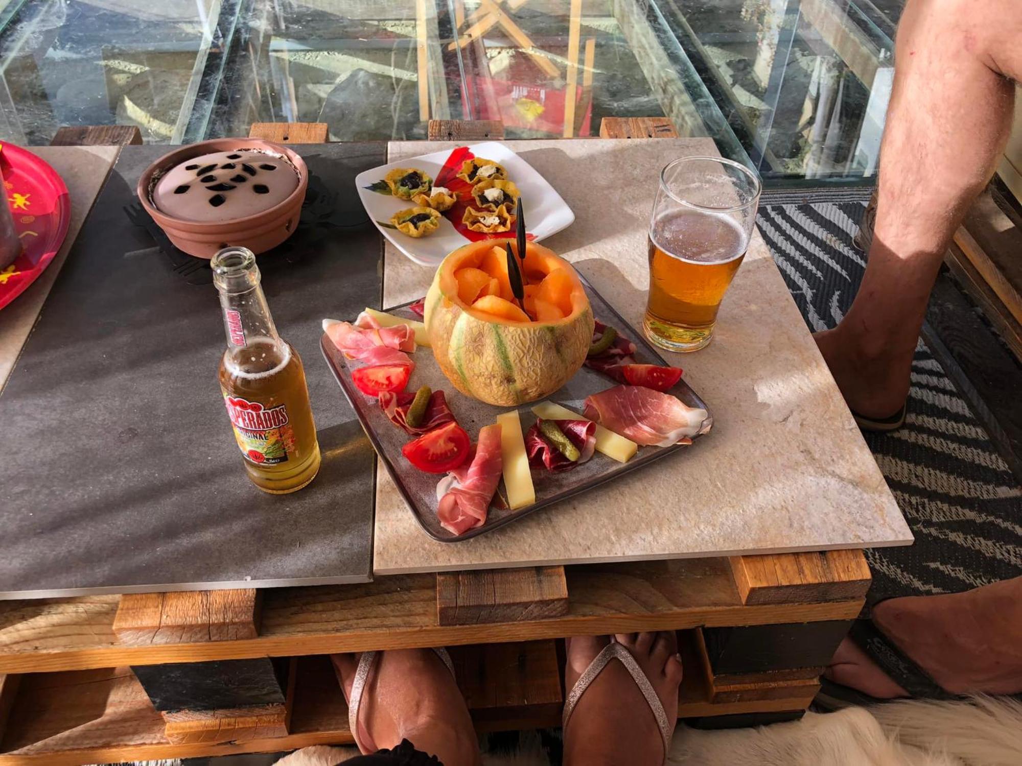 A La Marc'Quize Chambres D'Hotes, Petit Dejeuner Compris, Avec Piscine A Debordement En Exterieur, Bain Nordique A 38 Degres En Prestation Supplement Sur Reservation Horaire Anticipee 1 Place De Parking Gratuite Sur Place Mouxy Eksteriør bilde