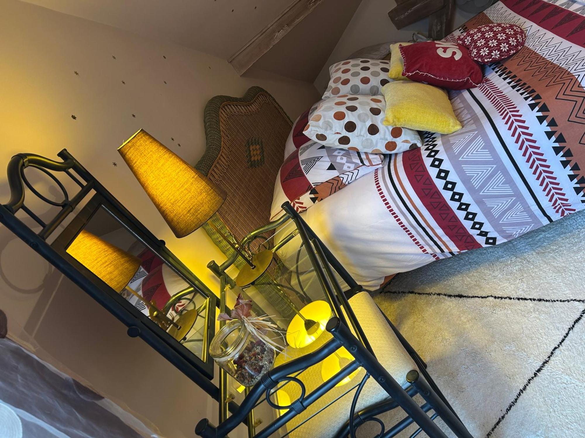 A La Marc'Quize Chambres D'Hotes, Petit Dejeuner Compris, Avec Piscine A Debordement En Exterieur, Bain Nordique A 38 Degres En Prestation Supplement Sur Reservation Horaire Anticipee 1 Place De Parking Gratuite Sur Place Mouxy Eksteriør bilde