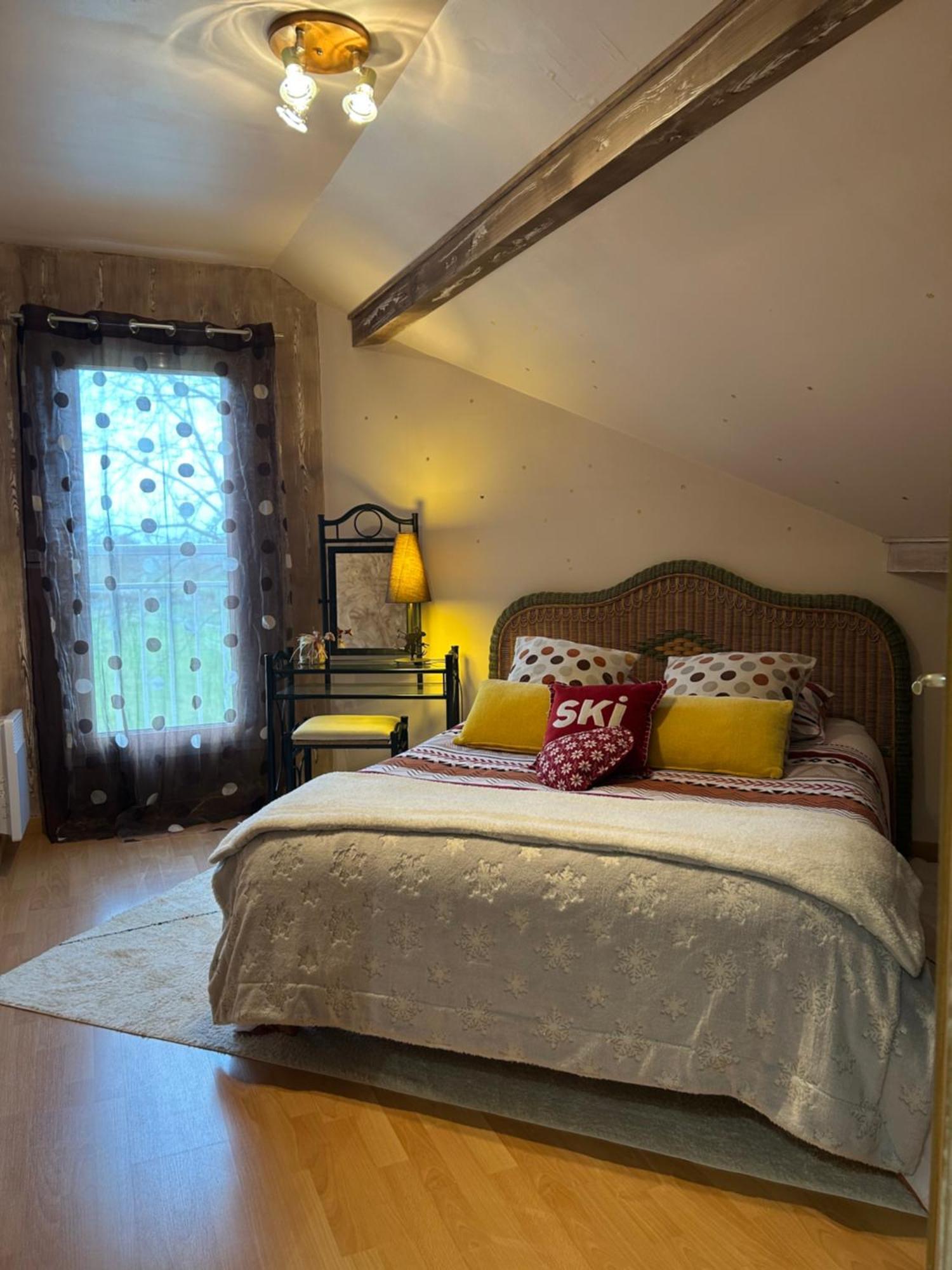 A La Marc'Quize Chambres D'Hotes, Petit Dejeuner Compris, Avec Piscine A Debordement En Exterieur, Bain Nordique A 38 Degres En Prestation Supplement Sur Reservation Horaire Anticipee 1 Place De Parking Gratuite Sur Place Mouxy Eksteriør bilde